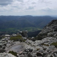 Photo de france - La randonnée du Mont Caroux